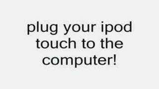 How to put .avi files to iPod Touch (Videora)
