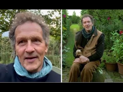 Video: Opustil monty don svět zahradníků?