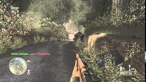 Call of Duty 3 - doiglitchy titchymitchy? - Les Ormes CTF