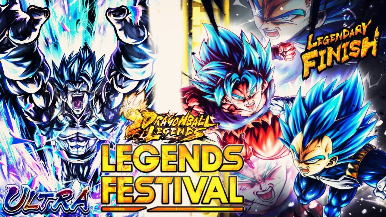 NUEVO LEGENDS FESTIVAL LA MEJOR CELEBRACION DEL JUEGO!! NOVIEMBRE