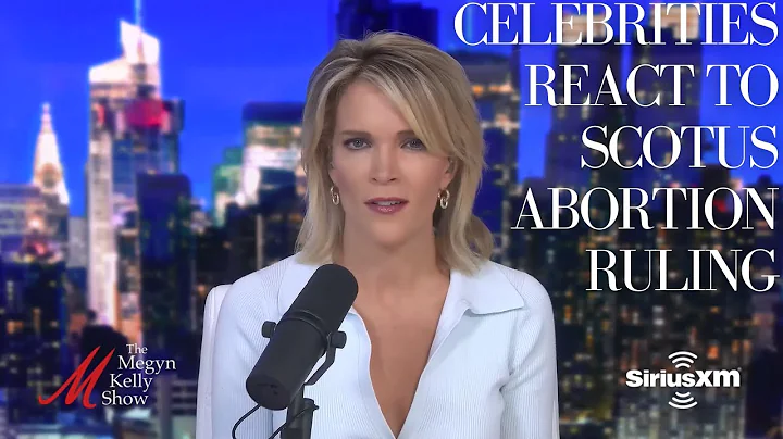 Celebrities Melt Down After SCOTUS Abortion Ruling, with Stephen L. Miller