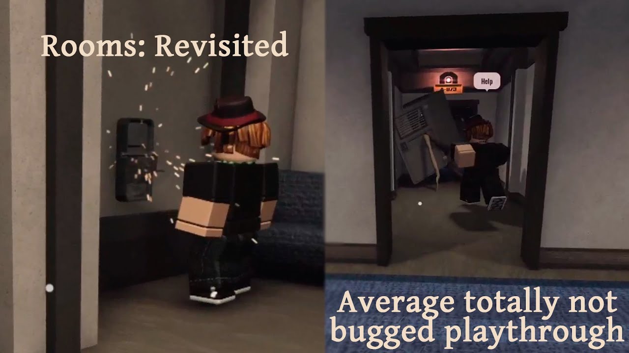 Rooms: Revisited being hilarious for 11 minutes