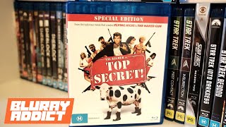 Top Secret! Comes To Bluray For The First Time! - YouTube