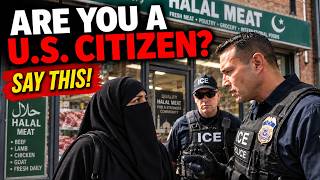 If ICE Asks 'Are You a U.S. Citizen' — Here's the Right Answer