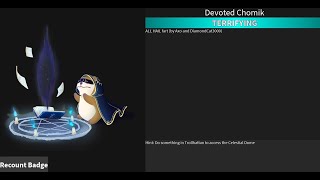 How to get Devoted Chomik (UPDATED) - Find The Chomiks