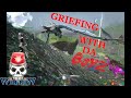 GRIEFING ISLAND 331 | Ark Official PvP