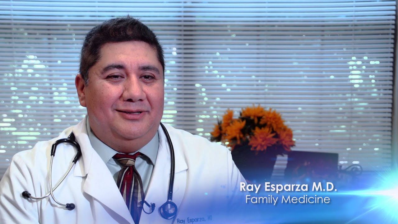 Ask The Doctor with Dr. Ray Esparza How important are shots for