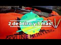 2 JABALÍS DE 1 TIRO Y 3 MÁS!🐗