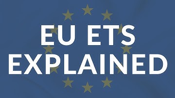 UPDATED: The EU Emissions Trading System explained