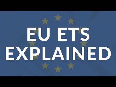 UPDATED: The EU Emissions Trading System explained