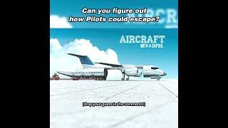 Can you figure it out?  #aviation #planes #shorts #viral