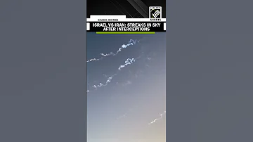 Israel Vs Iran Tehran Launches Another Barrage Of Missiles On Israel Strikes In Skyline Rising 