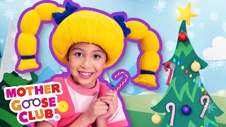 o christmas tree mother goose club nursery rhymes