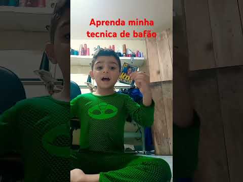 minha tecnica de bafao