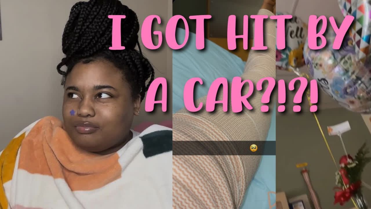 STORY TIME! DID I REALLY GET HIT BY A CAR??😳🤯 EP.6! - YouTube