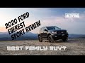 Is the Ford Everest Sport the best, er, Everest for urban adventurers?