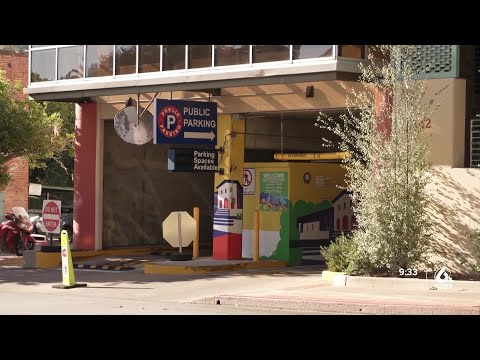Are Parking Garages Free On Holidays