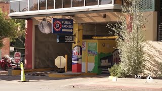 Downtown SLO offers free garage parking on select dates for the holidays