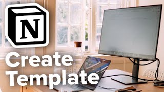 How to Create a Template in Notion screenshot 1