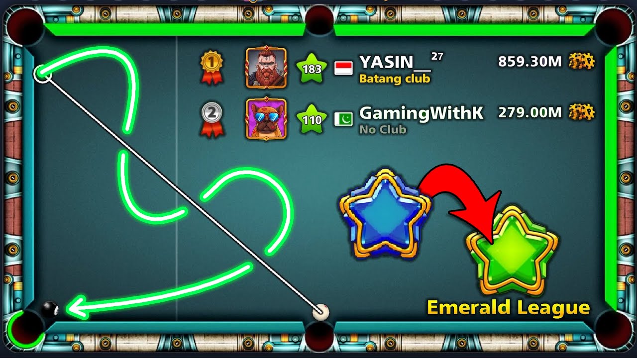 8 Ball Pool V4.7.7 APK in 2023