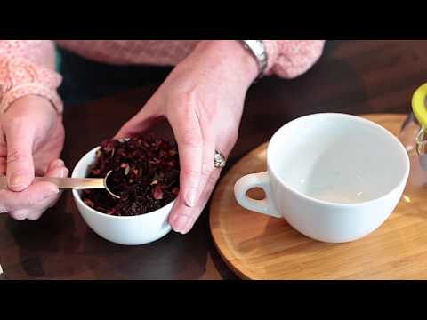 Suki Tea Red Berry - video from SUKI Tea Makers