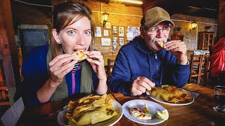 Probando COMIDA TUCUMANA (Empanadas Tucumanas y Locro en Pan Casero) + Visitando la CASA DE TUCUMÁN