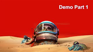 The Invincible Demo Walkthrough