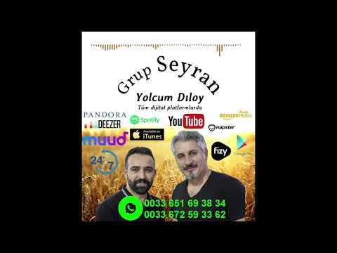 Grup Seyran - Yolcum Dıloy (Official Audio)