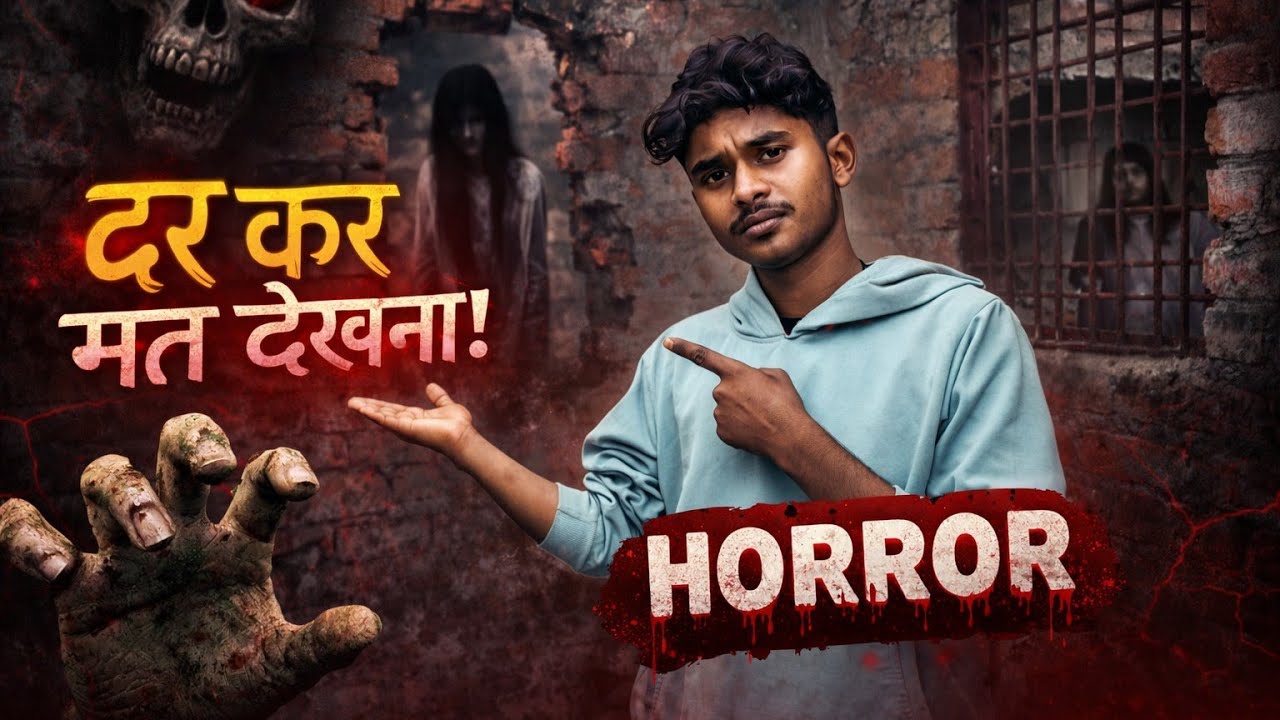 Hum Galti Se Bhutiya Jagah Mein Fans Gaye 😱 | Horror Vlog 