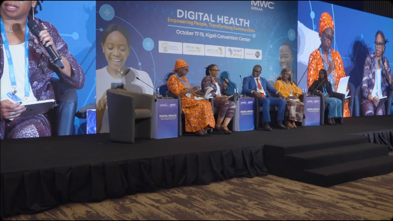Empowering Change: African Women in Digital Health - Insights from the ...