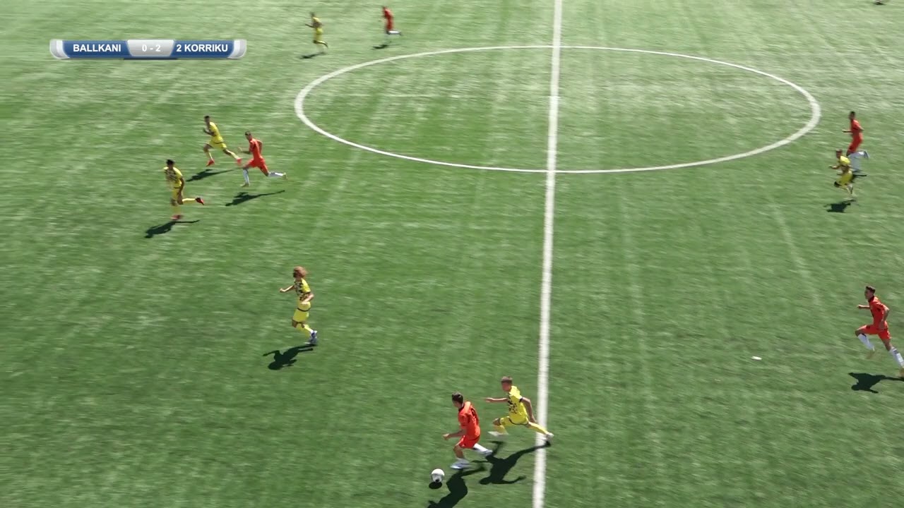 FC BALLKANI -  FC 2 KORRIKU  [ 3 - 3 ]    09 09 2023