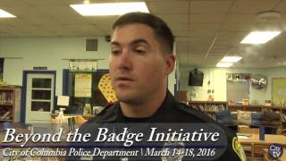 Beyond the Badge: March 21, 2016