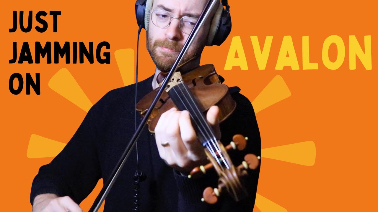 Avalon - Jazz Violin Jam