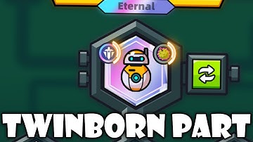 TWINBORN PARTS, HOW TO MAKE? - Survivor.io Twinborn Part Feature & Resonance Down Option