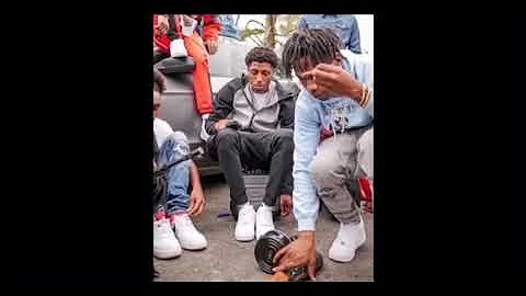 YouingxBoy Never Broke Again - 4KT RELATIONS (Official Audio)