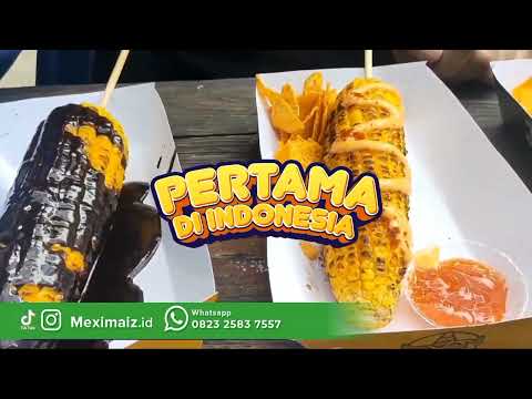 Jagung Bakar Meximaiz