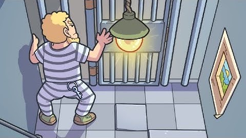 Find Out Level 11 - discovery Prison break