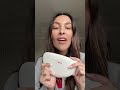 Katie Williams Tries rae Heat Pad for Period Pain | Real Customer Review