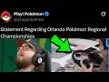 OFFICIAL POKEMON COMPANY STATEMENT ABOUT ORLANDO REGIONALS DISQUALIFICATIONS!