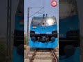Attitude of Powerful Enegin WAG 12 Locomotive🚆#train #alp #rrb #dreamjobs #indianrailways #locopilot