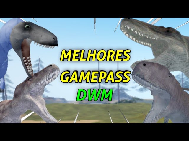 NÃO Posso DORMIR, Manada De Dinossauros!  Dinosaur World Mobile ROBLOX  (PT-BR) 