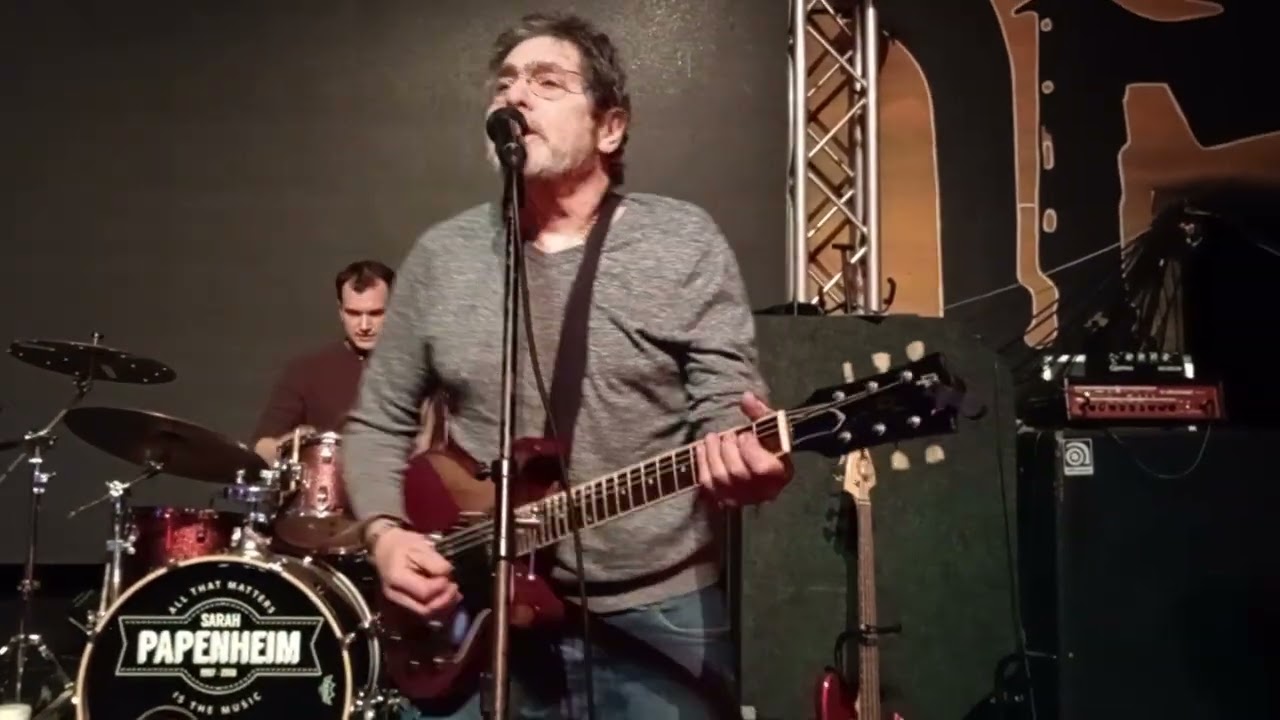 * 1/13/2026 * Greatest Jam On Earth @ The Blues Saloon *  "Baby What You Want Me To Do" * Jimmy R