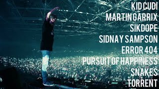 Pursuit of happiness x Torrent x Snakes (IF-ID Mashup)