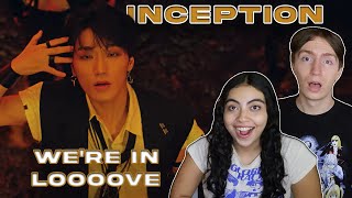 Music Producer and K-pop Fan React to ATEEZ - 'INCEPTION' Official MV
