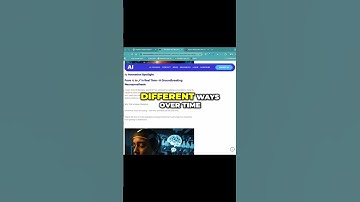 Revolutionary AI Turns Brainwaves into Speech!