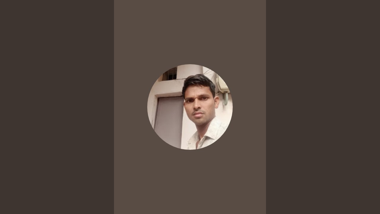 Roop Chand saroj is live - YouTube