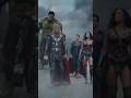 Avengers vs Justice league teaser #avengers #justiceleague #avengersvsjustice #marvelcomics #dccomic