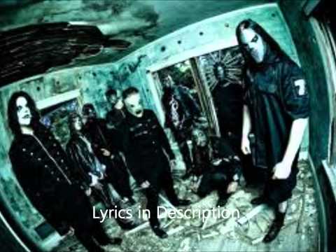 Psychosocial-Slipknot Lyrics Hd