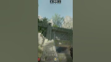 CS2 Easy Ancient A smokes #smokes #cs2 #ancient #easy #guide
