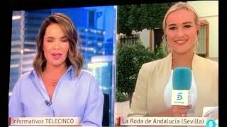 Informativos Telecinco - Alerta Aemet ola de calor Andalucía